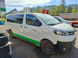 Online aukce: TOYOTA  PROACE