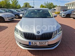 Online aukce: ŠKODA  OCTAVIA DSG 1.5TSI 110KW
