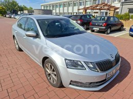 Online aukce: ŠKODA  OCTAVIA DSG 1.5TSI 110KW