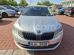 Online aukce: ŠKODA  OCTAVIA 1.5TSI 110KW