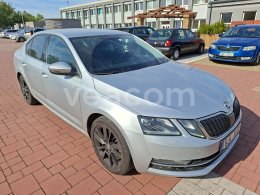 Online aukce: ŠKODA  OCTAVIA 1.5TSI 110KW