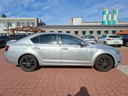 Online aukce: ŠKODA  OCTAVIA 1.5TSI 110KW