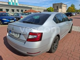 Online aukce: ŠKODA  OCTAVIA 1.5TSI 110KW