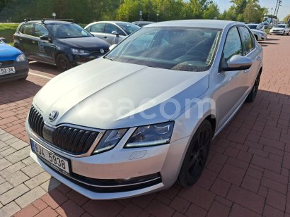 Online aukce: ŠKODA  OCTAVIA 1.5TSI 110KW