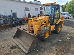 Online aukce: JCB  2CX