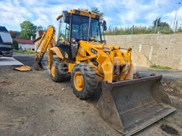 Online aukce: JCB  2CX