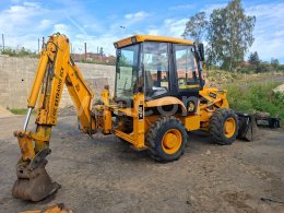 Online aukce: JCB  2CX