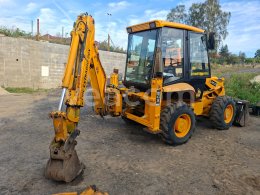Online aukce: JCB  2CX