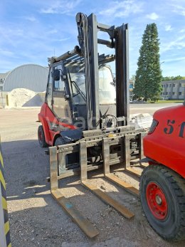 Online aukce: LINDE  H60D-03