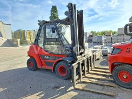 Online aukce: LINDE  H60D-03