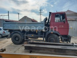 Online aukce:   MAZ 5BAC32
