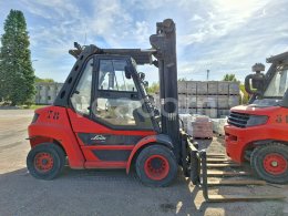 Online aukce: LINDE  H60D-03
