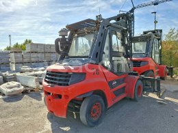 Online aukce: LINDE  H60D-03