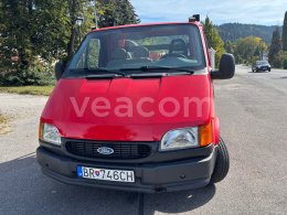 Online aukce: FORD TRANSIT 190 2.5T