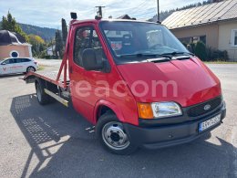 Online aukce: FORD TRANSIT 190 2.5T