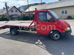 Online aukce: FORD TRANSIT 190 2.5T