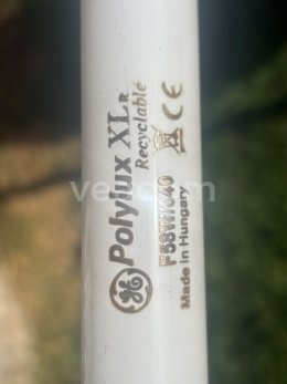 Online aukce:   POLYLUX XL.RECYCLABLE F58W/840