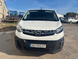 Online aukce: OPEL  VIVARO