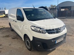 Online aukce: OPEL  VIVARO