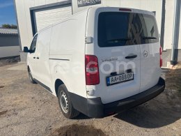 Online aukce: OPEL  VIVARO