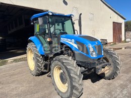 Online aukce: NEW HOLLAND  TD 5.110