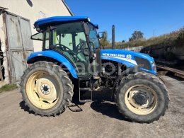 Online aukce: NEW HOLLAND  TD 5.110