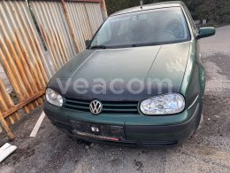 Online aukce: VW  GOLF IV 1.6 16V