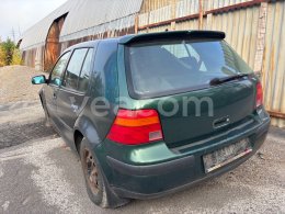 Online aukce: VW  GOLF IV 1.6 16V