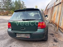 Online aukce: VW  GOLF IV 1.6 16V
