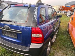 Online aukce: KIA  SPORTAGE
