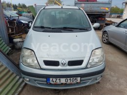 Online aukce: RENAULT  SCENIC