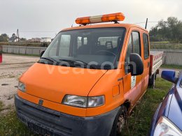 Online aukce: FIAT DUCATO 2.3 JTD 7 MIEST
