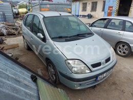 Online auction: RENAULT  SCENIC