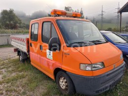 Online aukce: FIAT DUCATO 2.3 JTD 7 MIEST