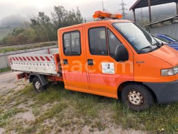 Online aukce: FIAT DUCATO 2.3 JTD 7 MIEST