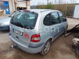 Online árverés: RENAULT  SCENIC