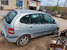 Online aukce: RENAULT  SCENIC