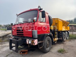 Online aukce: TATRA  T 815