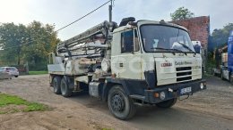 Online aukce: TATRA  T 815 6X6.2 + SCHWING