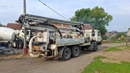 Online aukce: TATRA  T 815 6X6.2 + SCHWING