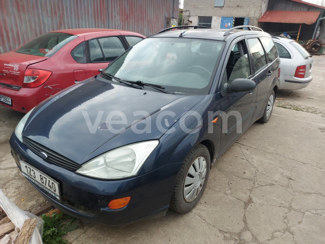 Online auction: FORD Focus 