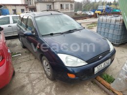 Online aukce: FORD Focus 