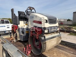 Online aukce: DYNAPAC  CC1200 VI