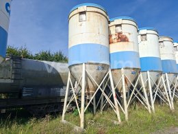 Online aukce:  SILO 380