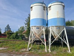 Online aukce:   SILO 356