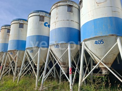 Online auction:  SILO 343