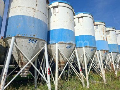 Online auction:  SILO 405