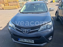 Online aukce: TOYOTA  RAV4
