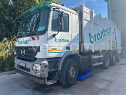 Online aukce: MERCEDES-BENZ  ACTROS 2532L 6X2