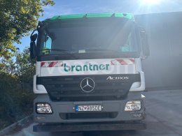Online aukce: MERCEDES-BENZ  ACTROS 2532L 6X2